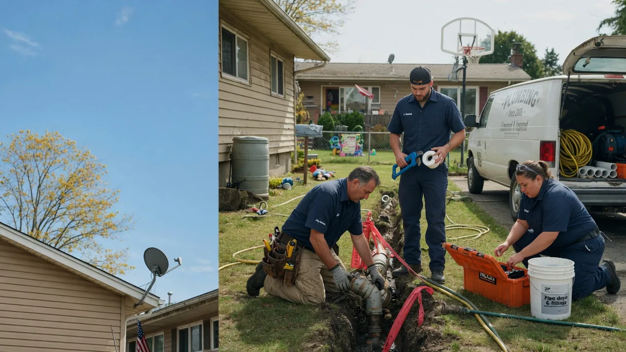 Garbage Disposal Replacement in Lerna, IL near me